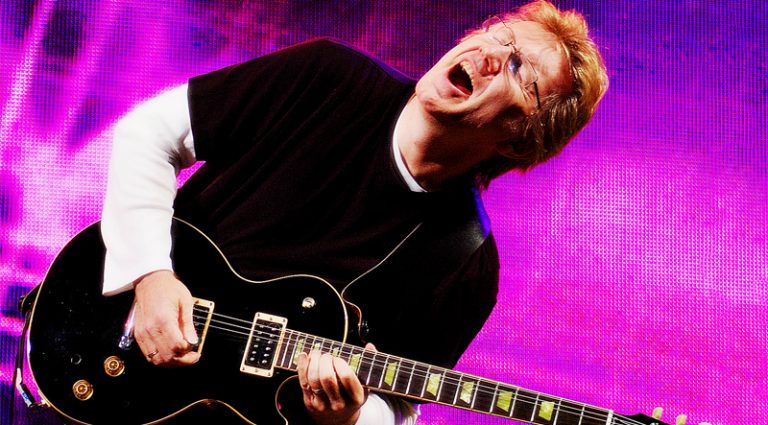 Rik Emmett Rik Emmett