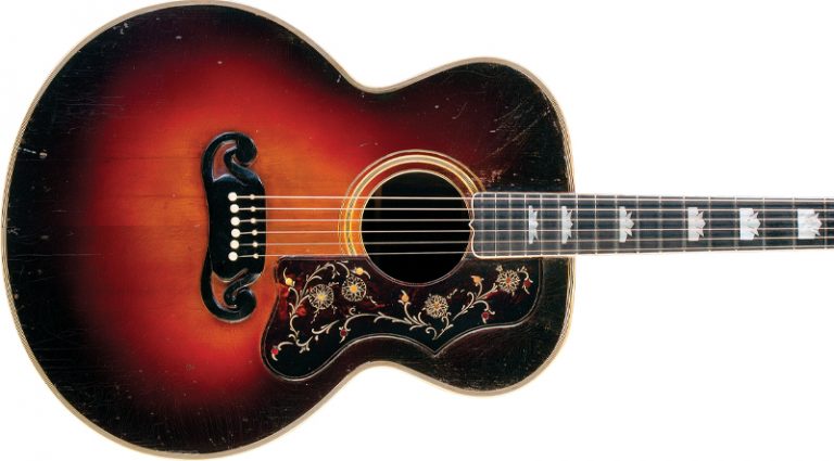 Rosalie Allen’s SJ-200 Rosalie Allen’s SJ-200