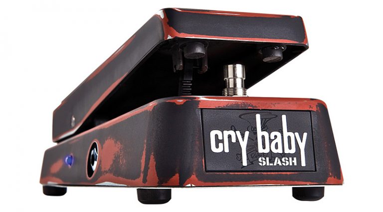 MXR Slash Octave Fuzz SF01/Slash Cry Baby Classic SC-95