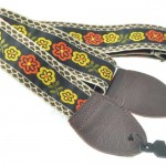 4. GS0274BK02BK retail $40 Marigold guitar strap
