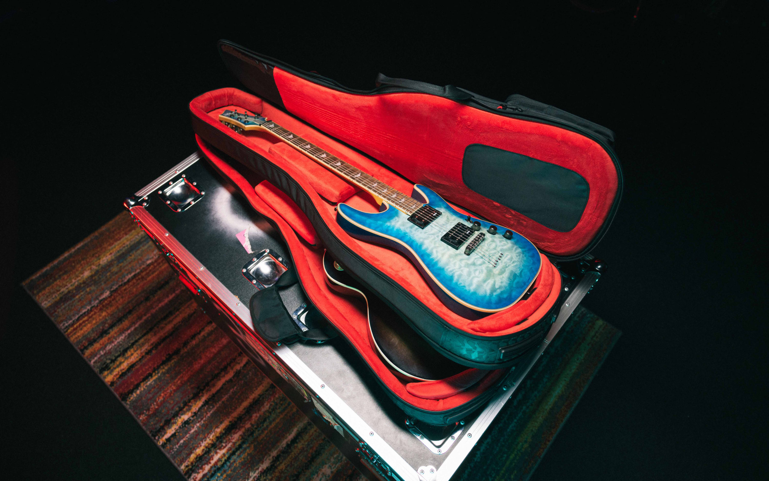 Room for Two: Gator ICON Gig Bags Get a Sequel