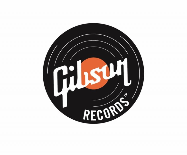 Gibson Announces Launch of Record Label