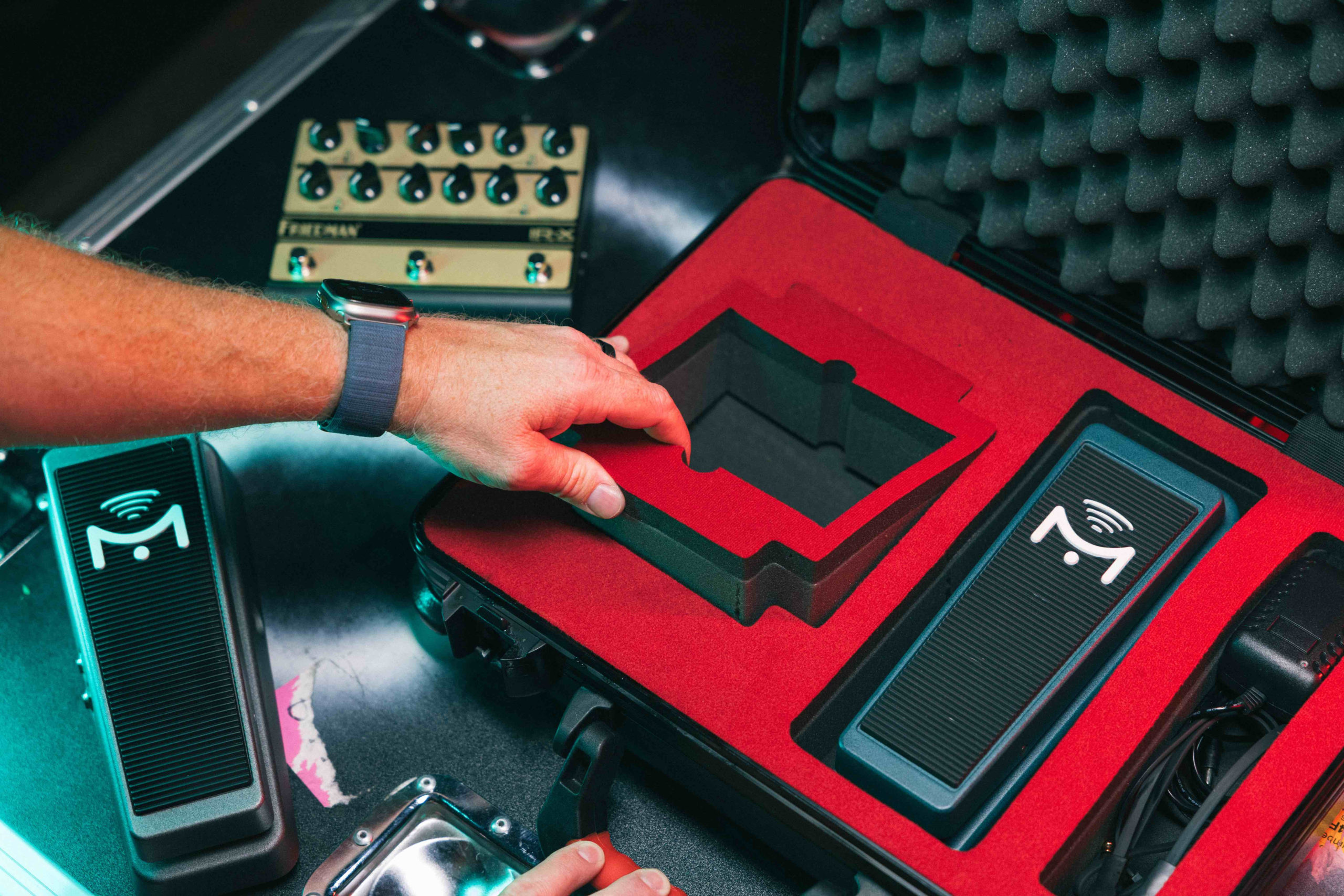 Gator Takes Mini Amp Modelers to New Heights