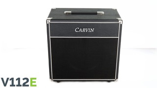 Carvin Amps and Audio announces the new V112E Carvin Amps and Audio announces the new V112E