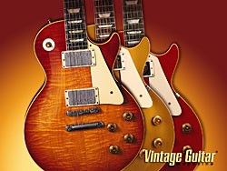 Les Paul Burst